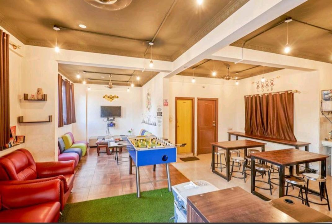Transit Dorms - A Backpackers Inn&Hostel Bangalore Exterior foto